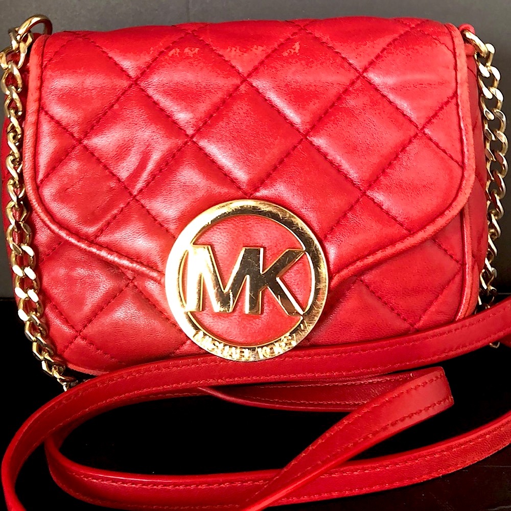 GORGEOUS CROSSBODY BAG MICHAEL KORS.